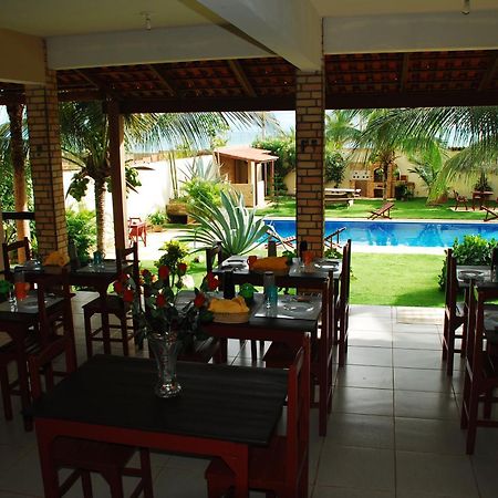 Residenza Canoa Canoa Quebrada Exterior foto