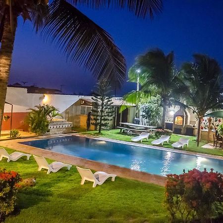 Residenza Canoa Canoa Quebrada Exterior foto