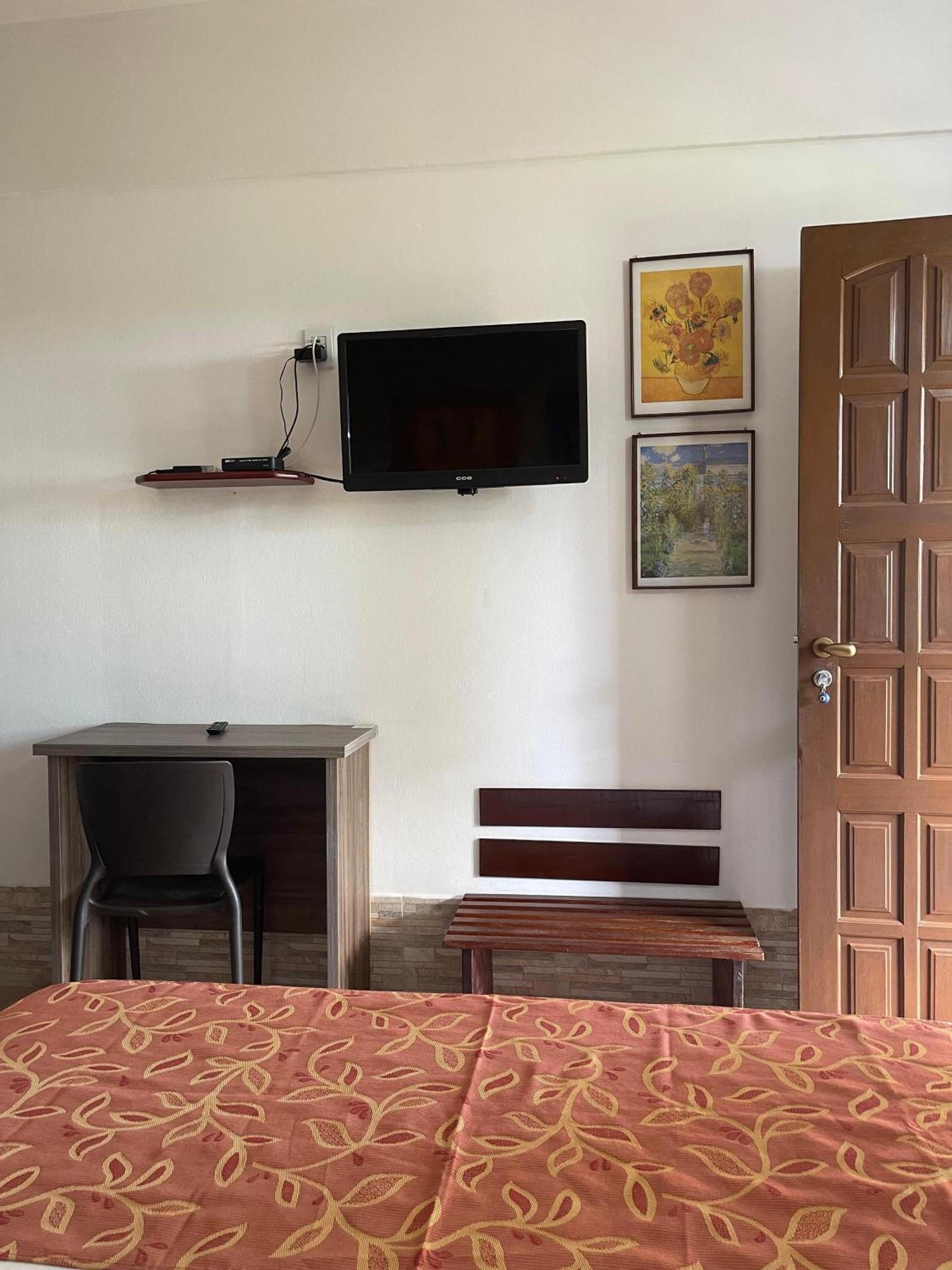 Residenza Canoa Canoa Quebrada Zimmer foto