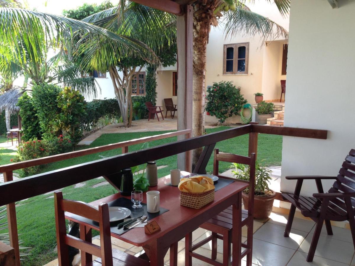 Residenza Canoa Canoa Quebrada Zimmer foto